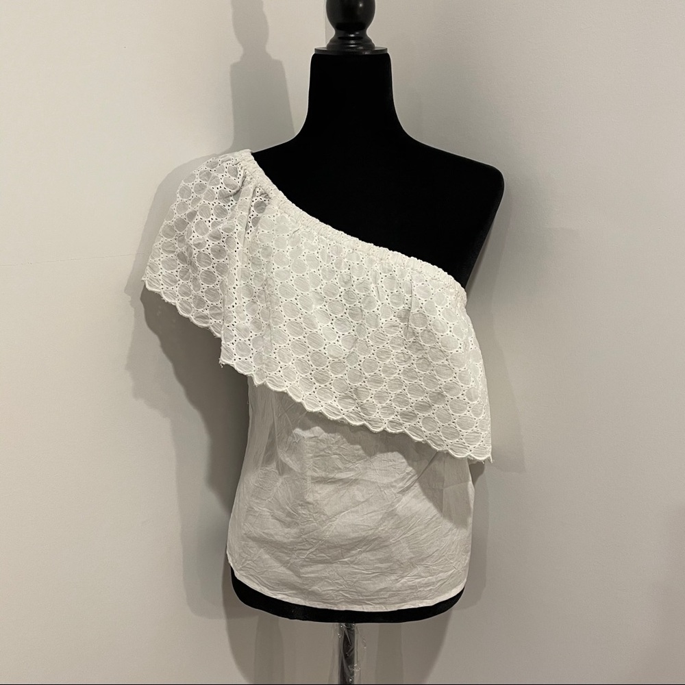 WALTER BAKER Taryn top